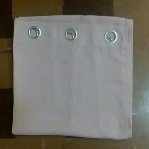 a curtain